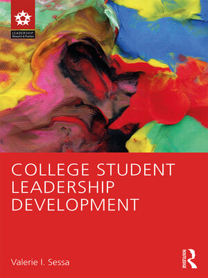 cover image of College Student Leadership Development